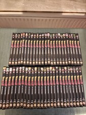 Dragonball Z - Dragon Ball - Collection - Episode 1-204 - Anime - 51 DVD's