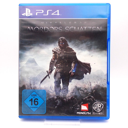 Mittelerde mordors schatten - mittelerde:,