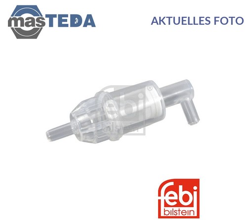 08698 kraftstofffilter febi - 08698,