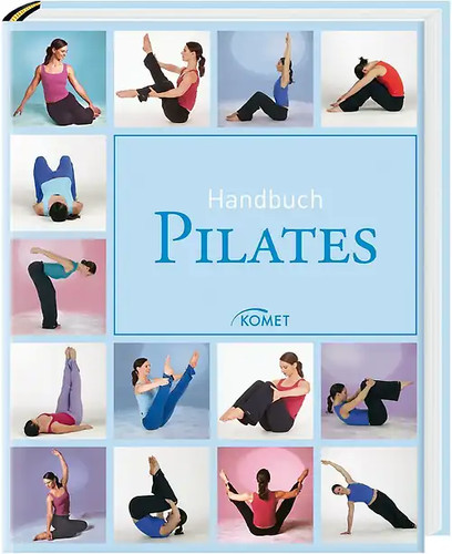 Handbuch pilates wie neu - wie,