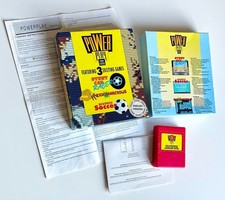 C64 POWER PLAY: 3 Cartridge