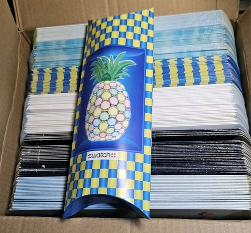 Swatch boxen 160 - swatch,