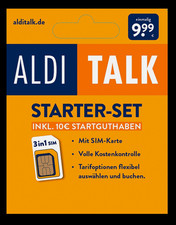 Aldi TALK SIM-Karte