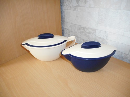 Tupperware thermo duo sauciere - tupperware, thermo-duo-sauciere