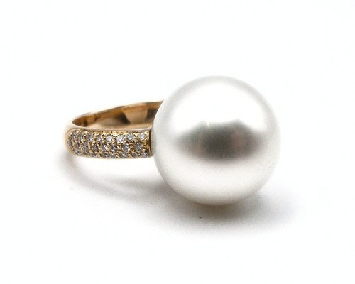 Schöffel ring gold750 - schÖffel,