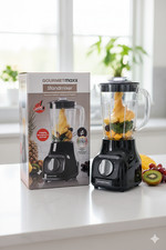 GOURMETmaxx Standmixer 1L –