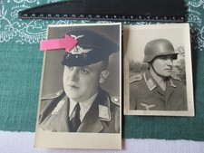 2x Lorient 1943 Originalfoto