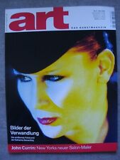 Zeitschrift „art - Das