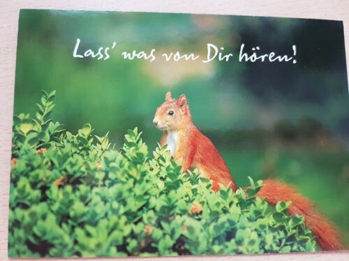 Postkarten postkarte - cs, 1