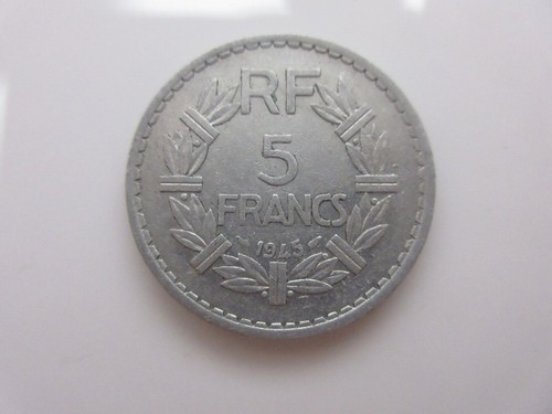 Französische republik 1945 - 1945, 5