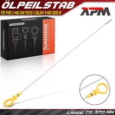 Ölmessstab Ölpeilstab Ölstab für Ford C-Max DM2 Focus II Galaxy S-Max 2003-2015