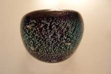 Ring aus original - , muranoglas