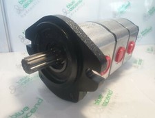 Hydraulikpumpe komatsu - ,