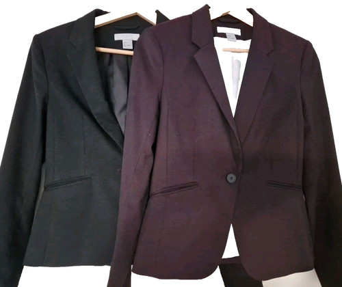 Damen blazer 2 stk - h&m,