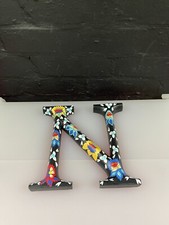 NOSH GRAFFITI dekorativ