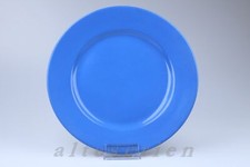 Platzteller blau uni Royal