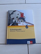 Schnittpunkt Mathematik. Schülerbuch Orientierungsstufe 6. Schuljahr