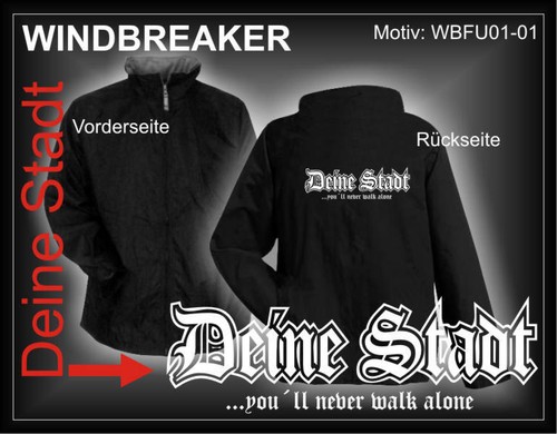 Windbreaker stadionjacke - windbreaker,,