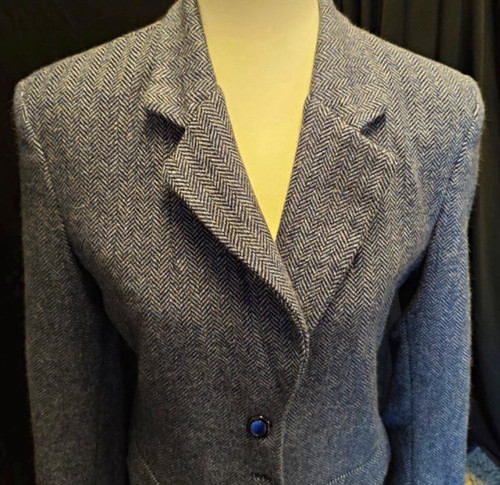 Damen blazer grau - damen,