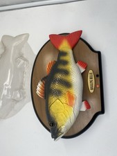 Wiggling Willie Fisch Singender Fisch  Tanzender Fisch Vintage