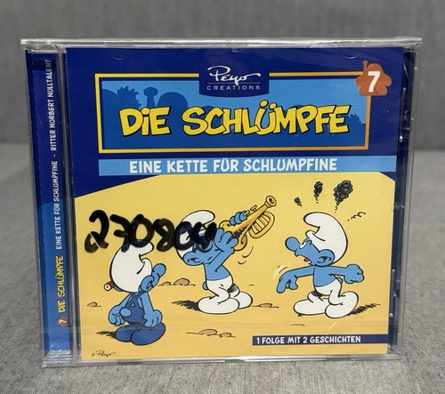 Die schlümpfe folge - die, eine
