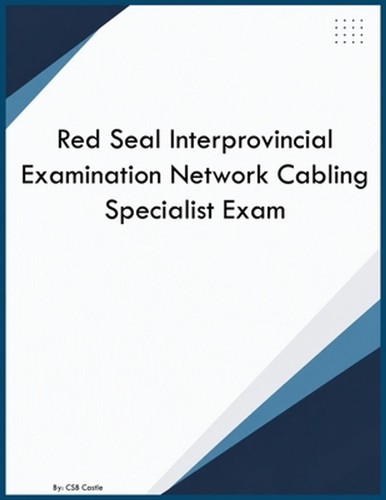 Red seal interprovincial - seal,