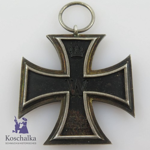 Eisernes kreuz der klasse - kreuz, 2.