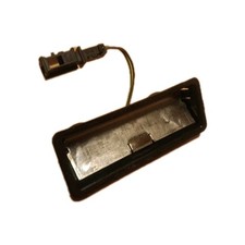 SKODA FABIA 6Y / Taster Öffner Türgriff Heckklappe / 6Y0827574J / Original