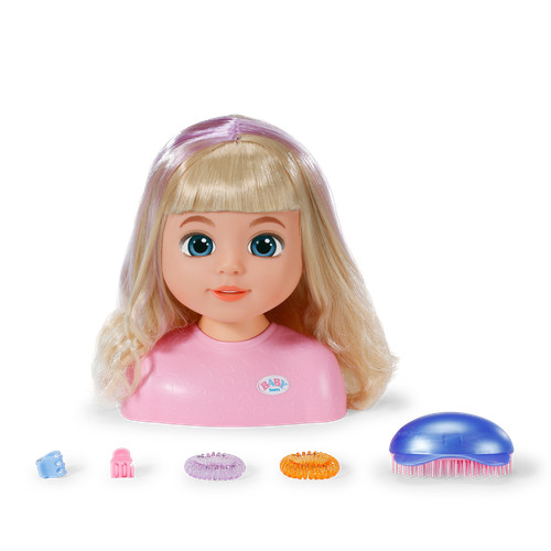 Baby born stylingkopf carla - baby,