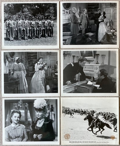 Errol flynn general custer - general,