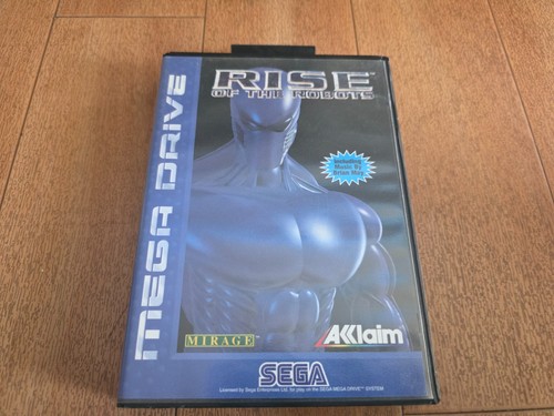 Rise sega mega - sega,