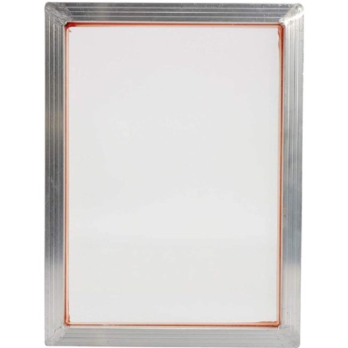 Aluminium siebdruckrahmen 110 - aluminium,