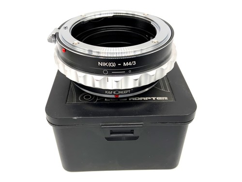 Concept nik m4 3 - k&f,