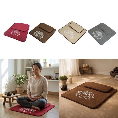 Meditationskissen yoga - meditationskissen,