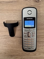 Siemens Gigaset C38H Mobilteil inkl. Gürtel-Clip