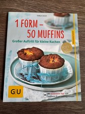 Buch GU Backbuch 1 Form - 50 Muffins