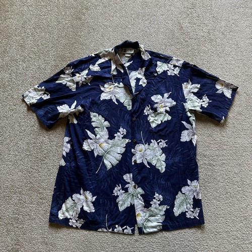 Hawaii hemd hawaiishirt floral - hemd,