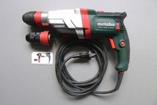 Metabo UHEV 2860-2 Quick (6.00713.50) Bohrhammer mit SDS-PLUS & Dreibackenfutter