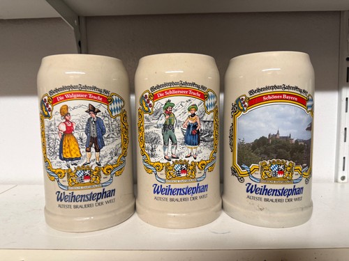 Masskrug brauerei - 3x,
