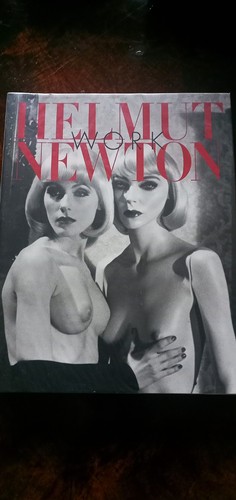Helmut newton work - helmut, von