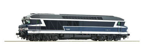 Roco 73004 diesellokomotive - -,