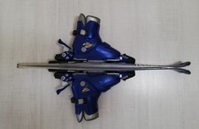 Skiset Kinderski 85 cm mit