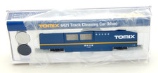Tomix Spur N 6421 Schienenreinigungswagen