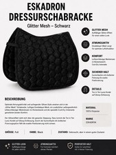Eskadron dressurschabracke - eskadron,