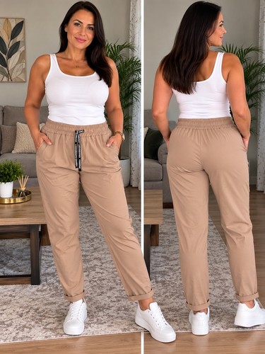 Damen stoffhose stretchhose - stoffhose,,
