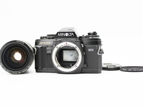 Minolta 700 analoge - x-700,