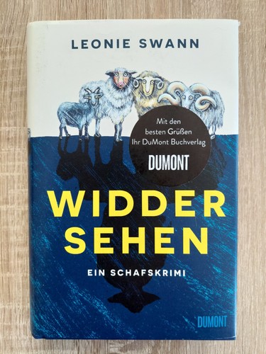 Widdersehen leonie swann - widdersehen, |