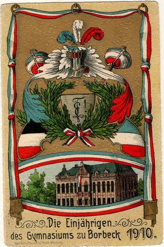 Essen borbeck einjährigen d - einjährigen,