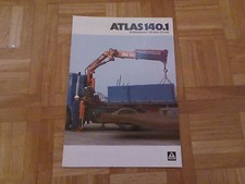 Prospekt Atlas Aufbaukran