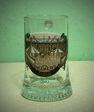 Bierkrug Sudhaus Friesisches Brauhaus zu Jever 2002 Rastal 0,2l Durchmesser 6,5